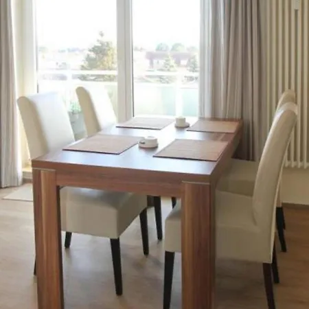 Apartment Yachthafenresidenz-wohnung-8312-864 *