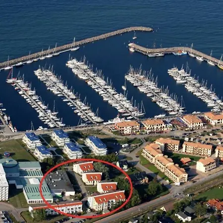 Apartment Yachthafenresidenz-wohnung-8312-864