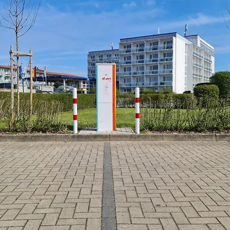 Apartment Yachthafenresidenz-wohnung-8312-864 *