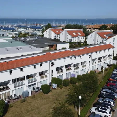 Apartment Yachthafenresidenz-wohnung-8312-864 Kuehlungsborn