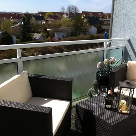 Yachthafenresidenz-wohnung-8312-864 Ostseebad Kühlungsborn