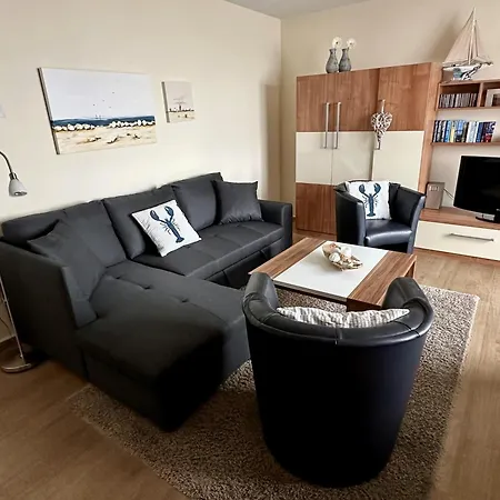 Appartement Yachthafenresidenz-wohnung-8312-864