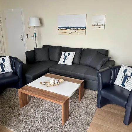 Yachthafenresidenz-wohnung-8312-864 Appartement *