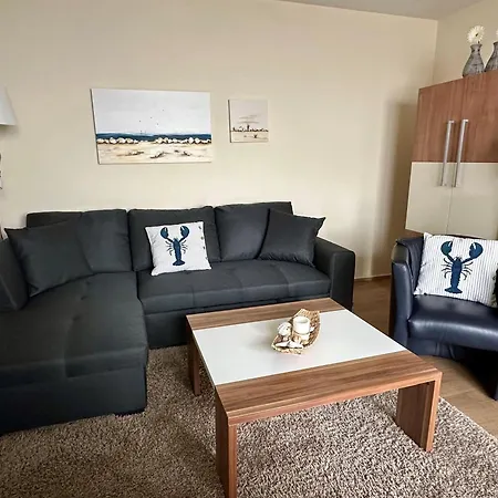 Apartment Yachthafenresidenz-wohnung-8312-864 Kuehlungsborn